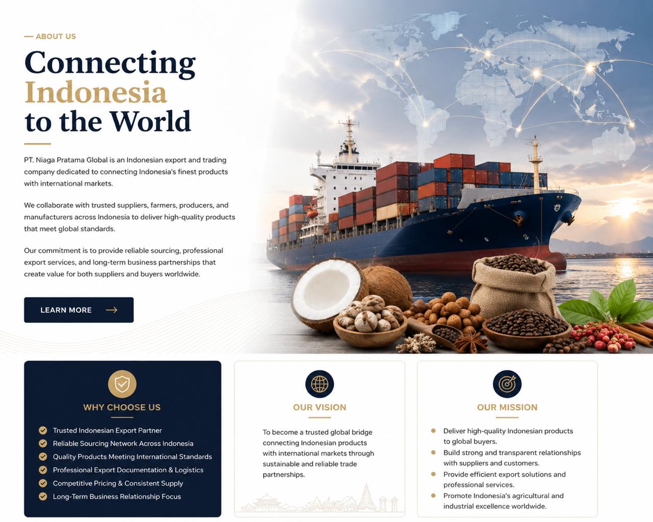 about us